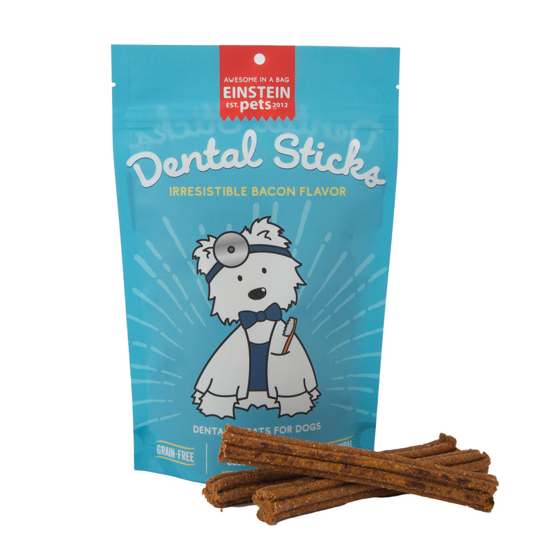 DENTALS Dental Sticks Chews EINSTEIN PETS