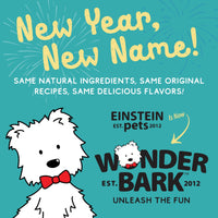 New Year, New Name! Wonder Bark